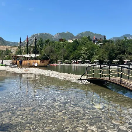 酒店 - Vellezerit Doka