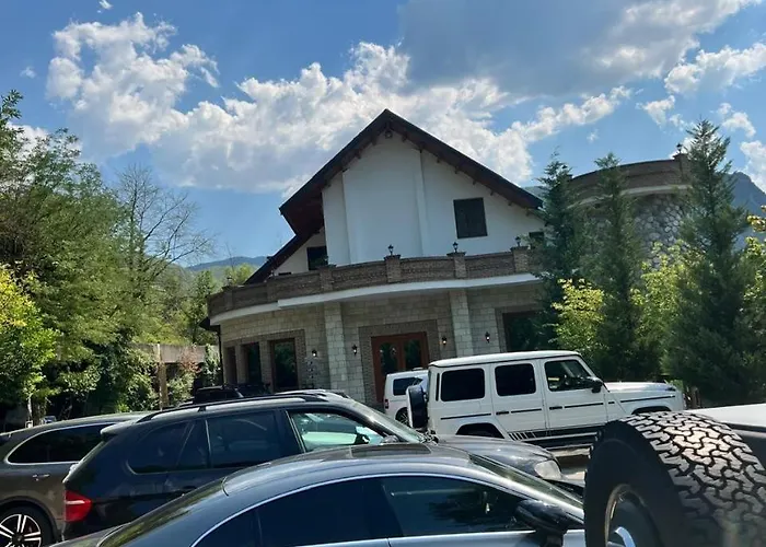 Otel - Vellezerit Doka Klos