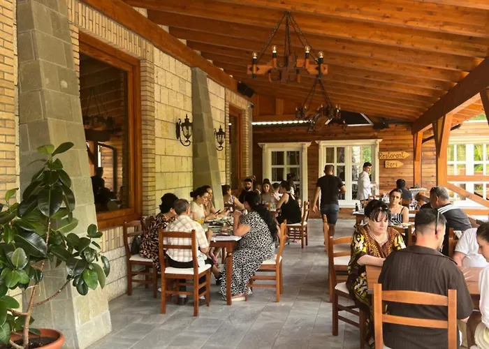Otel - Vellezerit Doka *