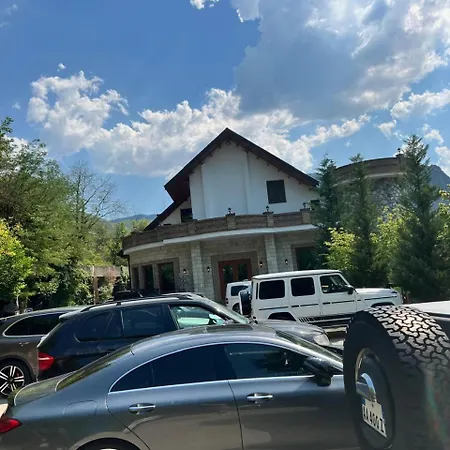 Otel - Vellezerit Doka Klos