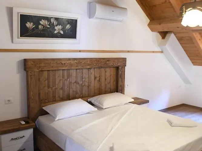 Ξενοδοχείο - Vellezerit Doka