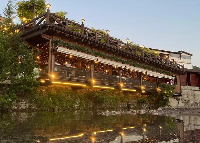 Ξενοδοχείο - Vellezerit Doka *